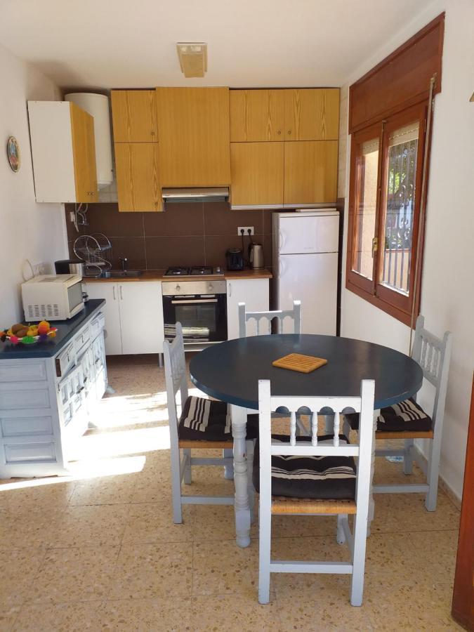 El Nispero Villa Peñíscola Exterior foto