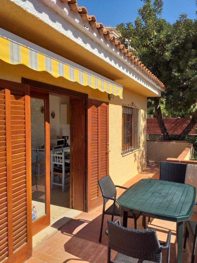 El Nispero Villa Peñíscola Exterior foto