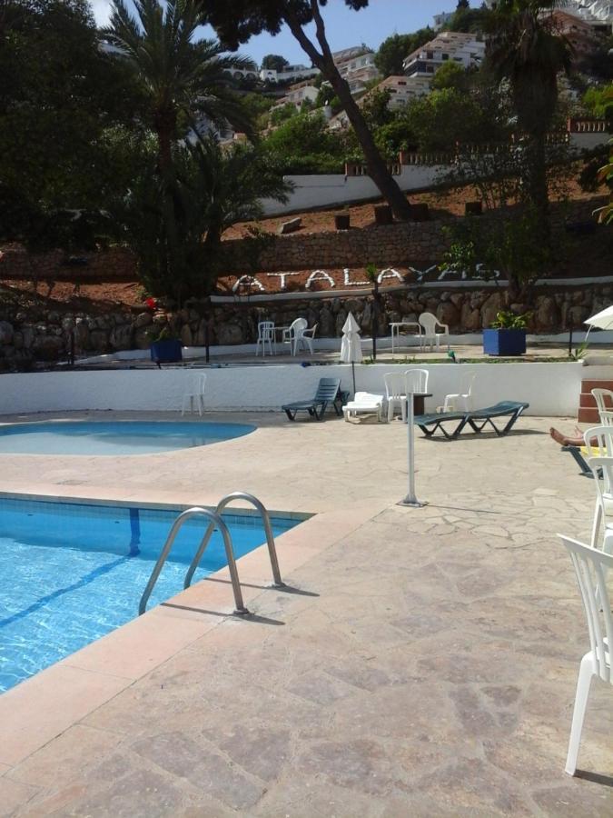 El Nispero Villa Peñíscola Exterior foto